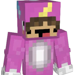 JonasAr57 Minecraft avatar bust