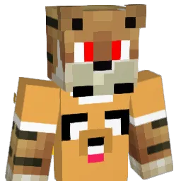 JonasBMX15 Minecraft avatar bust