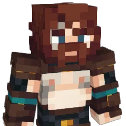 JonasBOI Minecraft avatar bust