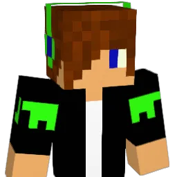 JonasBahns Minecraft avatar bust
