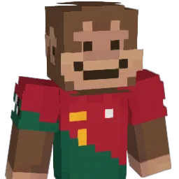 JonasC16 Minecraft avatar bust