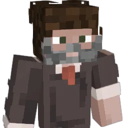 JonasDarnell Minecraft avatar bust