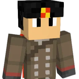 JonasGrabow Minecraft avatar bust