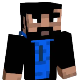 JonasHaddock Minecraft avatar bust