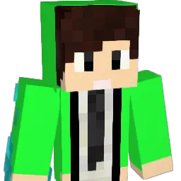 JonasMC_YT Minecraft avatar bust