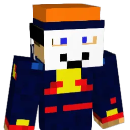 JonasSloth Minecraft avatar bust
