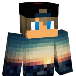 JonasUssing123 Minecraft avatar bust