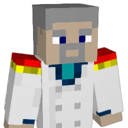 Jonas_257 Minecraft avatar bust