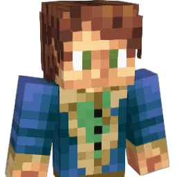 Jonas_7877 Minecraft avatar bust