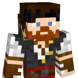 Jonas_D_Brass Minecraft avatar bust
