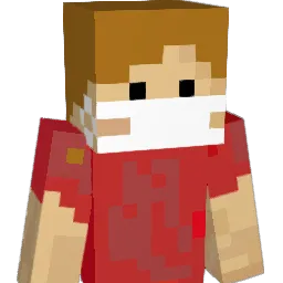 Jonas_xy3z Minecraft avatar bust