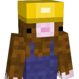 Jonascone Minecraft avatar bust