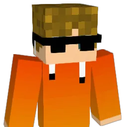 JonasderHeld08 Minecraft avatar bust