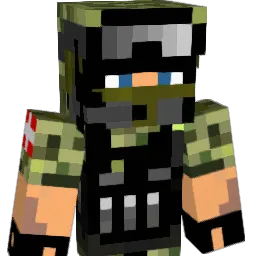 Jonasgamer247 Minecraft avatar bust