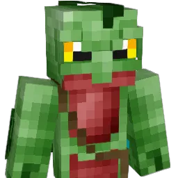 Jonasierramist Minecraft avatar bust