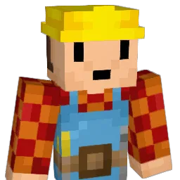 Jonasmaurice Minecraft avatar bust