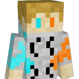 Jonasojojo Minecraft avatar bust
