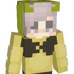 Jonassault Minecraft avatar bust