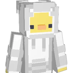 Jonasskrr Minecraft avatar bust