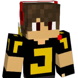 JonatasGamer Minecraft avatar bust