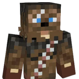 JonathanCobb Minecraft avatar bust