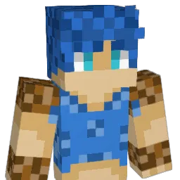 JonathanJohnstar Minecraft avatar bust