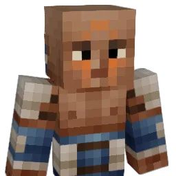 JonathanLawrence Minecraft avatar bust