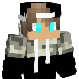 JonathanPlays77 Minecraft avatar bust