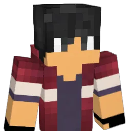 JonathanR324 Minecraft avatar bust