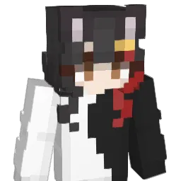 JonathanSqueaks Minecraft avatar bust