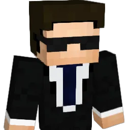 Jonathanboss Minecraft avatar bust
