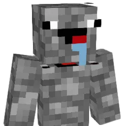 Jonathanchasr Minecraft avatar bust