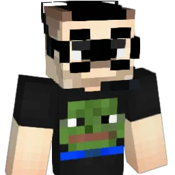 Jonathanmm21 Minecraft avatar bust