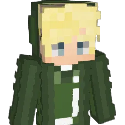 Jonathanzonn Minecraft avatar bust