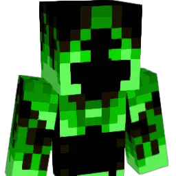 JonathynLopez Minecraft avatar bust