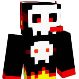 Jonawar Minecraft avatar bust