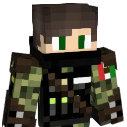 JonazaelYT Minecraft avatar bust