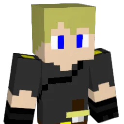 Jonazzi123 Minecraft avatar bust