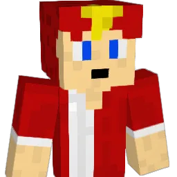 JonbonDenys Minecraft avatar bust