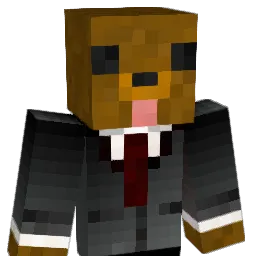 JoneBjorn Minecraft avatar bust