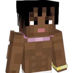 JoneHaze Minecraft avatar bust