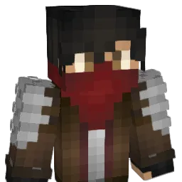 Joneqs Minecraft avatar bust