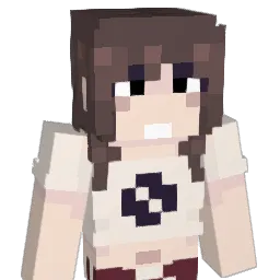 JonerB Minecraft avatar bust
