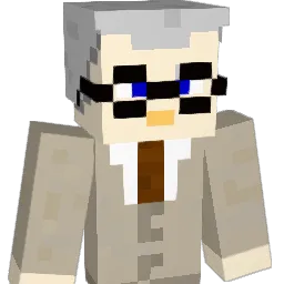 Jones5k Minecraft avatar bust