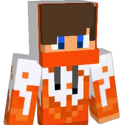 Jones710 Minecraft avatar bust