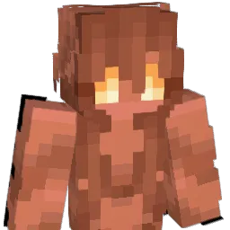JonesCena Minecraft avatar bust