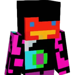 JonesKnax Minecraft avatar bust
