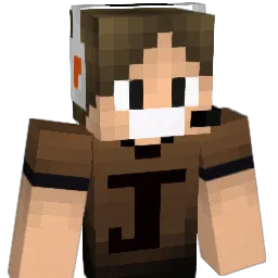 JonesLindo Minecraft avatar bust
