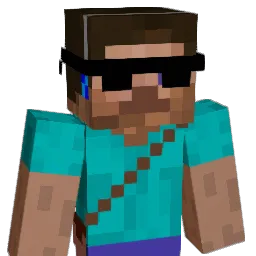 JonesXY Minecraft avatar bust