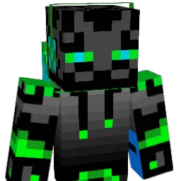 Jones_46 Minecraft avatar bust